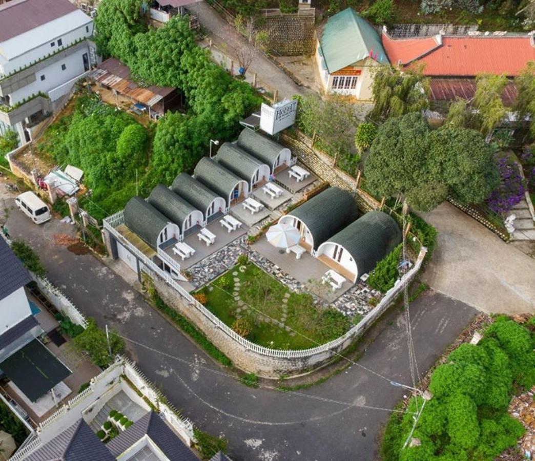 Hb Bungalow Далат Экстерьер фото