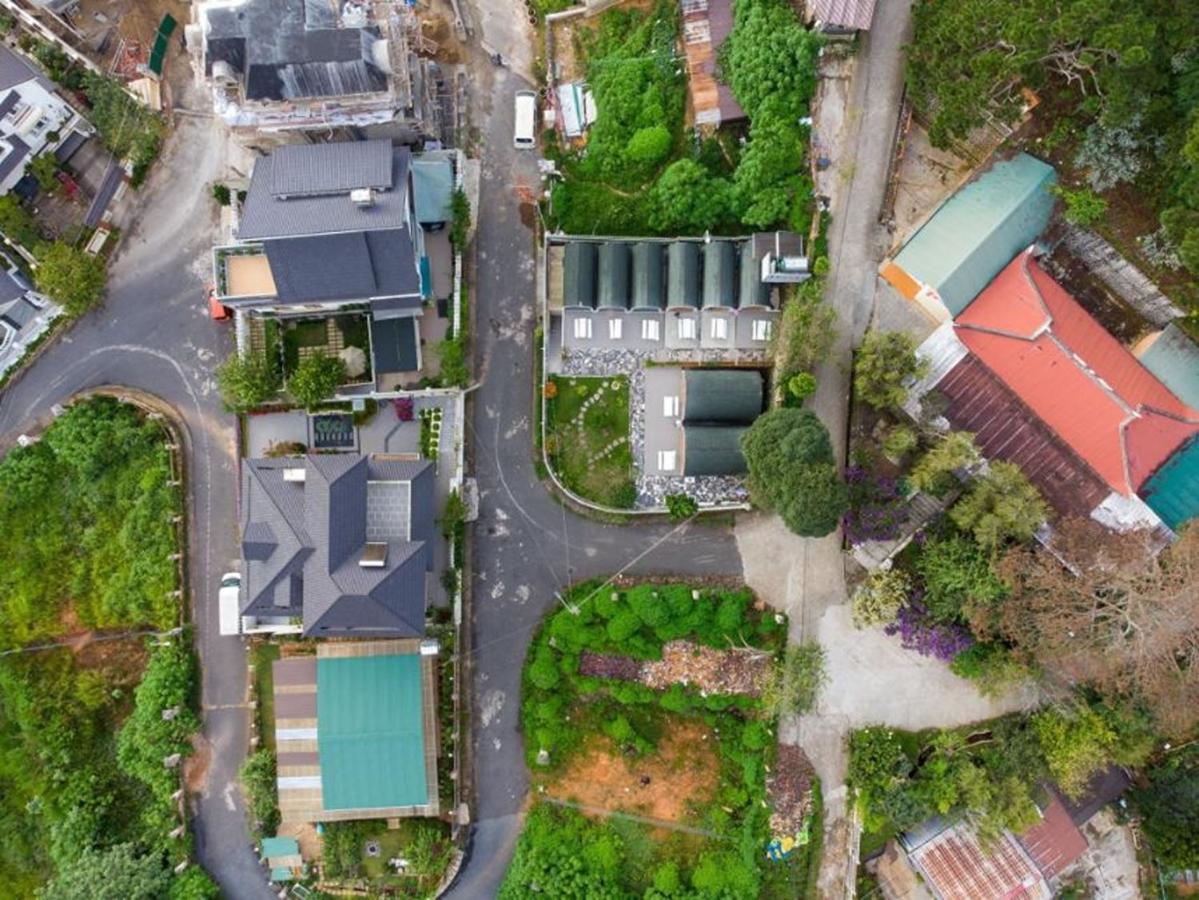 Hb Bungalow Далат Экстерьер фото